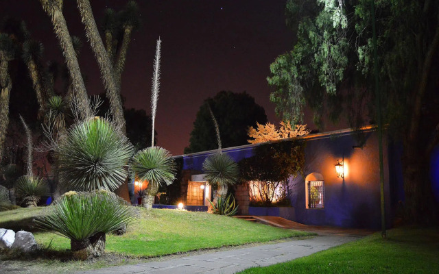 Villas Arqueologicas Teotihuacan