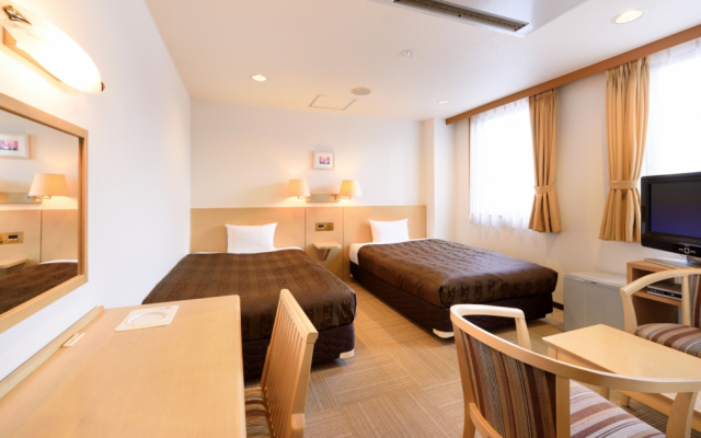 Sendai Okano Hotel