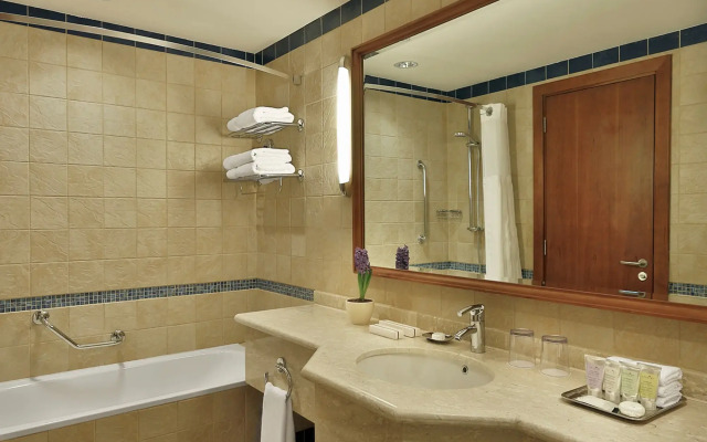 Crowne Plaza Jordan Dead Sea Resort & Spa by IHG