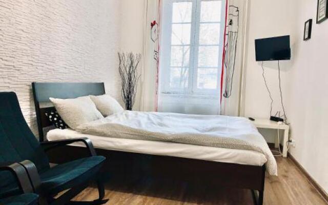 Apartament w centrum