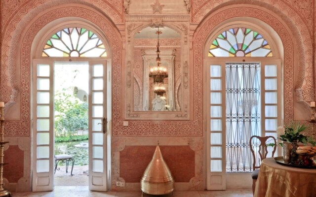 5 Stars Extravagant, 5 Bedroom Riad in el Jadida With Garden and Terra