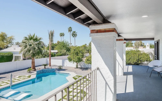 Luxe-paradise Palace-pool-spa-guest House & More!