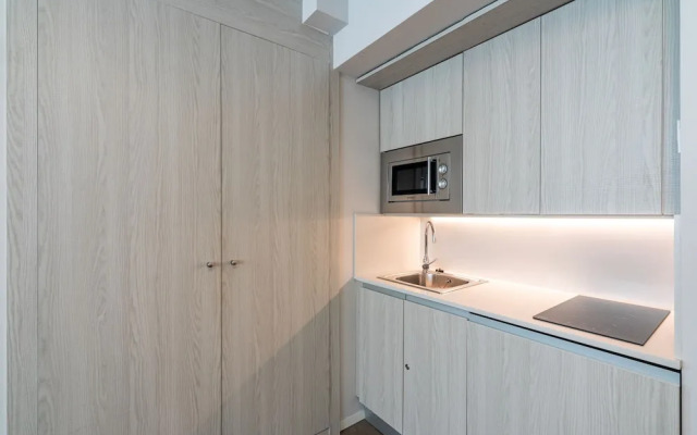 Residencia Universitaria Resa Claudio Coello - Campus Accomodation