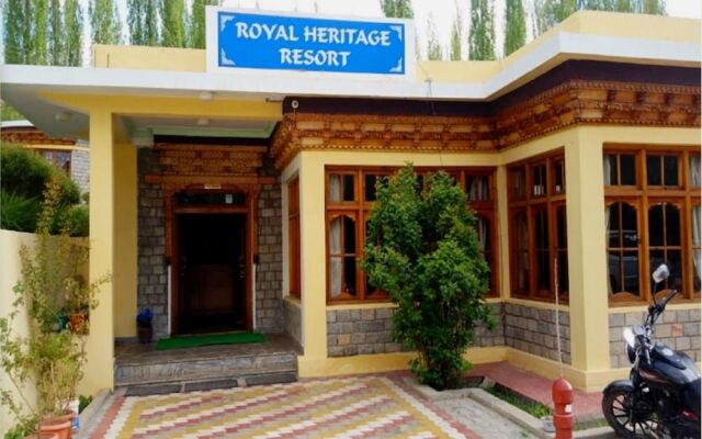 TIH Royal Heritage Resort