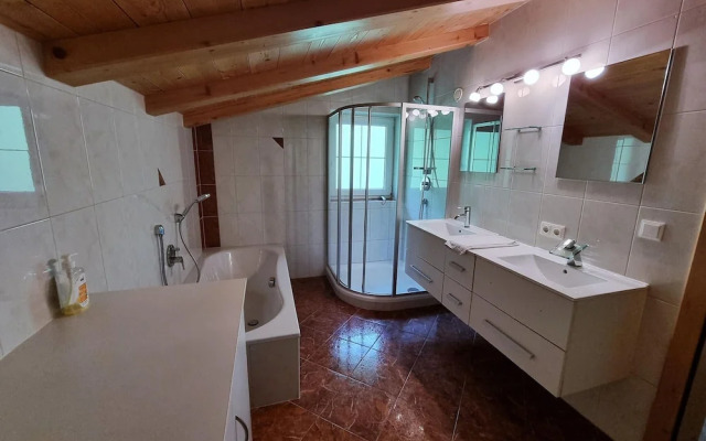 Holiday Home in Finkenberg With Terrace