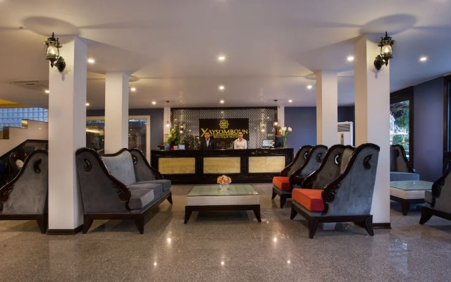Xaysomboune Boutique Hotel