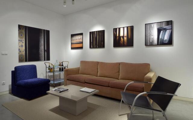 Art Gallery Apartment