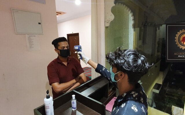 Agariya Haveli Hotel And Restaurant