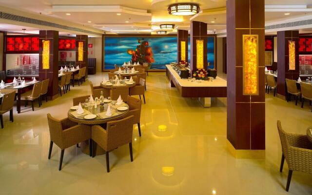 Hotel Palmyra Grand Suite