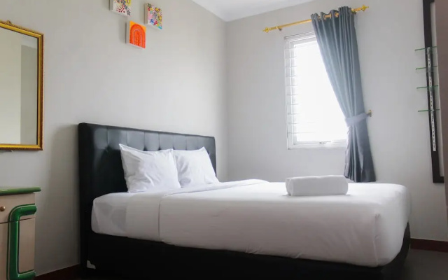 Comfort and Stylish 2BR at Grand Palace Kemayoran Apartment – Guest Rooms – Jakarta