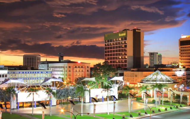 Tanahmas The Sibu Hotel