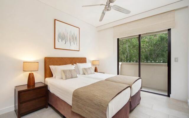 Luxury Private Apartments at Sea Temple