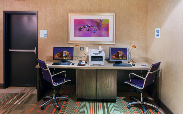 Holiday Inn Express Frisco Legacy Park Area by IHG