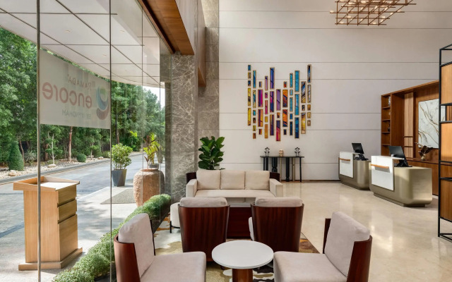 Ramada Encore by Wyndham Gurugram Dwarka Expressway