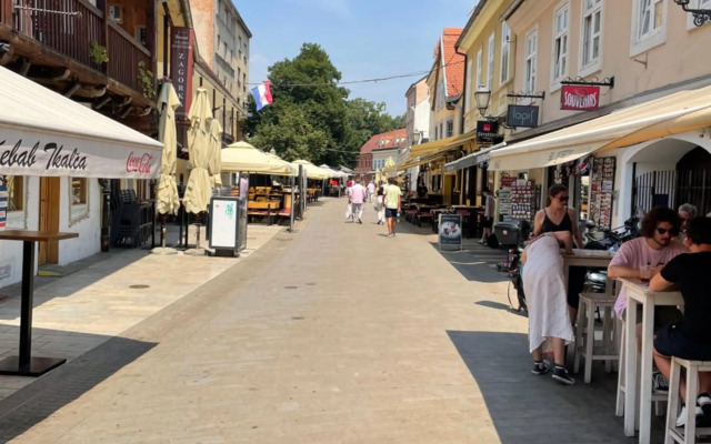 Studio apartment Iva