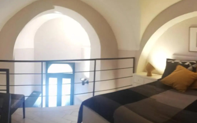 Palazzo D'Arrigo Black Loft