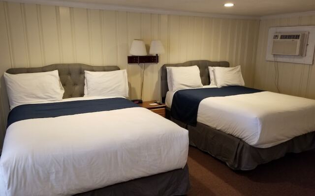 The Tides Motel