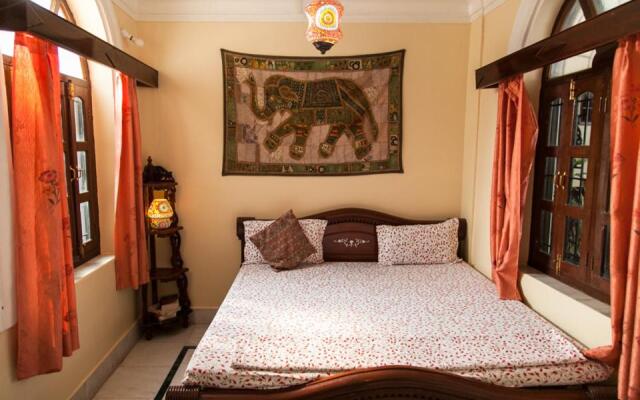 Hotel Kanhaia Haveli