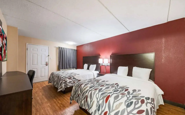 Motel 6 San Antonio, TX – I-35 North Corridor