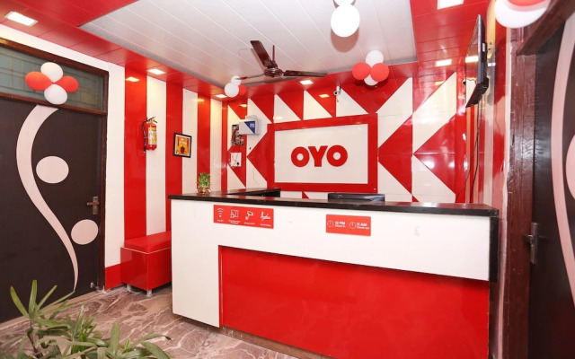 OYO 17443 Tirupati Residency