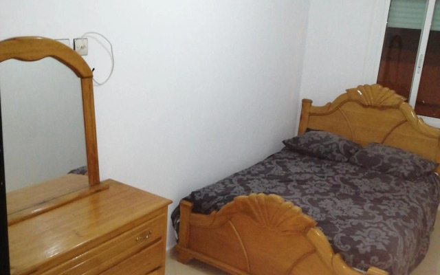 Beautiful apartment in the heart of Martil