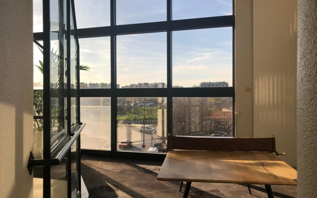 ibis Paris Porte De Montreuil