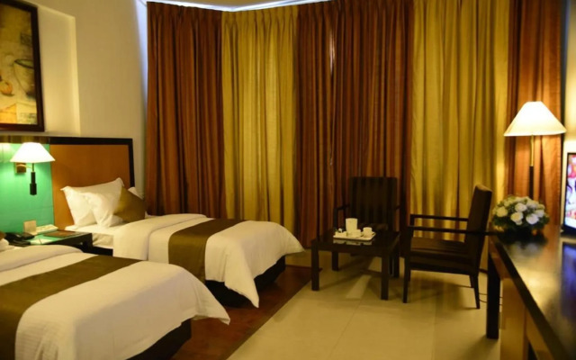 The Mercy Luxury Business Hotel