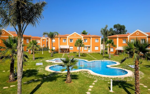 Apartamentos y Villas Oliva Nova Resort