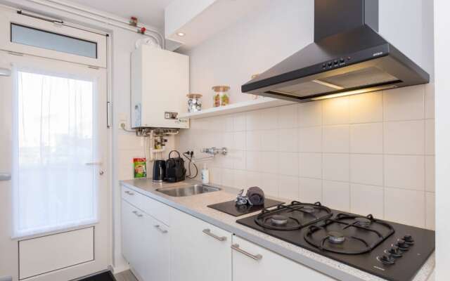 Apartment in Zoutelande With Terrace