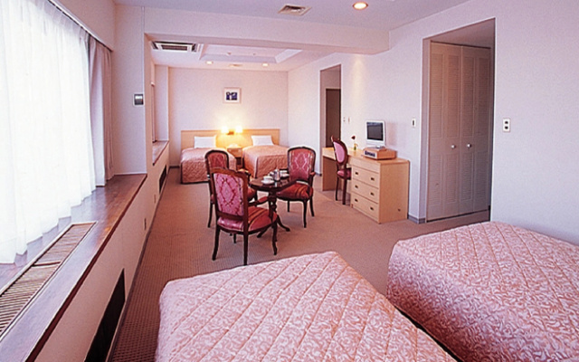 Hotel Pearl City Akita Kawabata