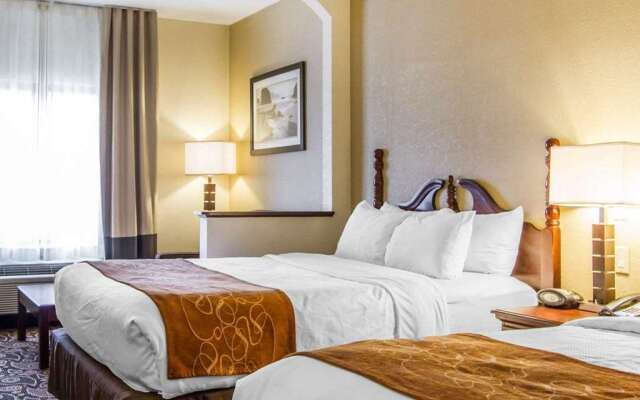 Comfort Suites Mobile East Bay