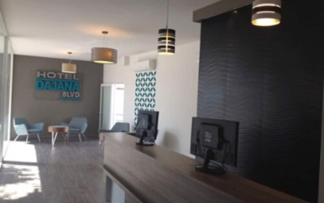 Hotel Dajana Boulevard