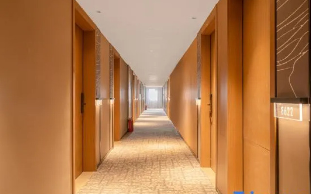 Atour Hotel Luoyang Xigong Shachang Road Subway Station