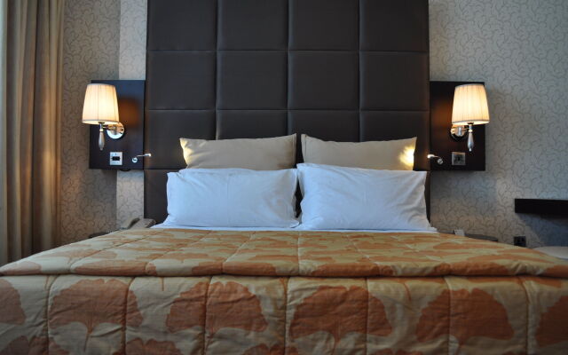 The Park Hotel Formerly Al Jawhara Gardens Hotel