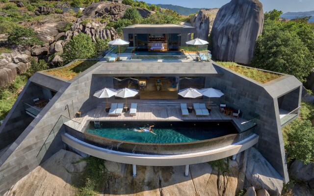 Six Senses Zil Pasyon Seychelles