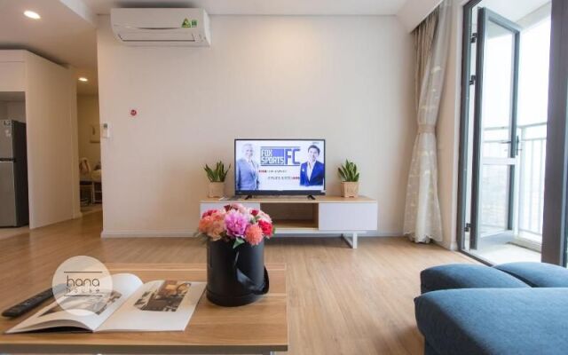 Mipec Riverside Long Bien Apartments