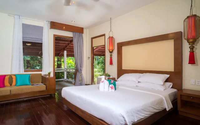 Samui Sense Beach Resort