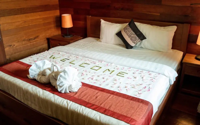 Jungle Sanctuary Siem Reap