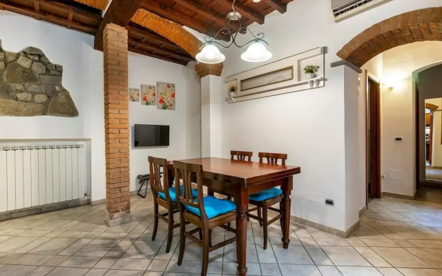Servi Ground Floor in Firenze