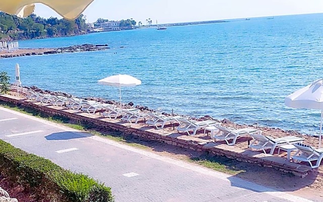 Cuba beach hotel