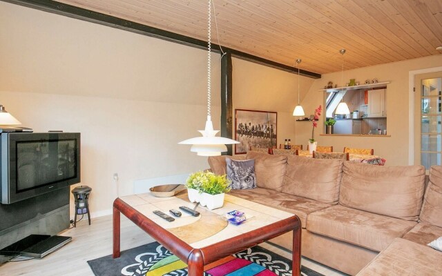Wonderful Holiday Home in Farsø With Terrace