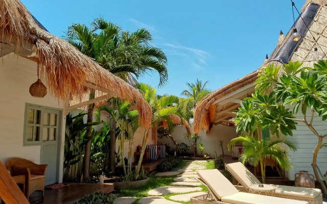 Gili Breeze Tropical Bungalows