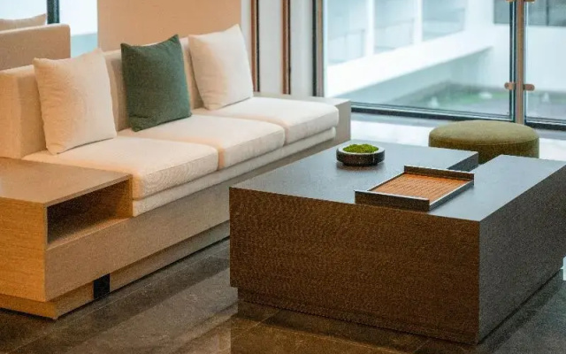 Madison Hotel Binzhou Bincheng Wanda Plaza