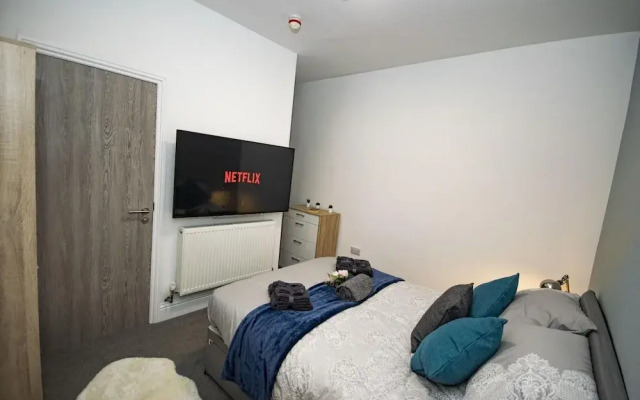 Trelu - Self Catering Three Bedroom Ground Floor Property