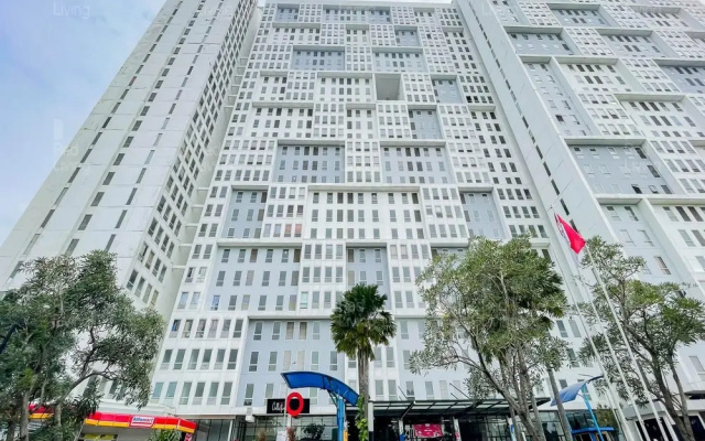 RedLiving Apartemen Patra Land Urbano - Happy Rooms Tower Mid-West with Netflix