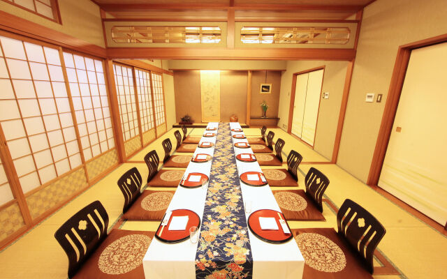 Hotel Monarque Tottori