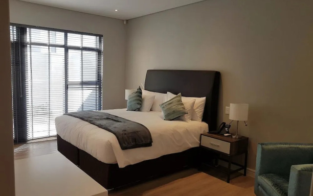 Sandton Executive Suites on Daisy