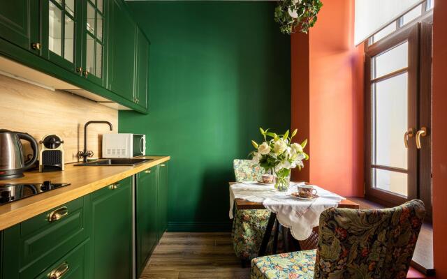 Апартаменты в центре Санкт-Петербурга на ул. Галерная, д.49