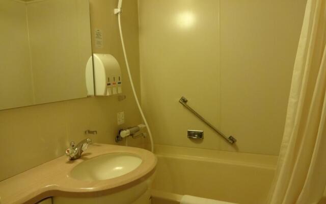 Takasaki Urban Hotel