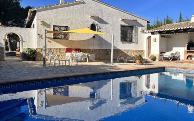 House Amaranda Jávea